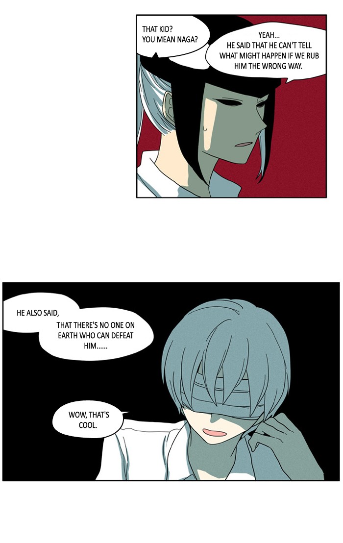 I Don't Want This Kind of Hero Chapter 84 page 6 - Chapter 84