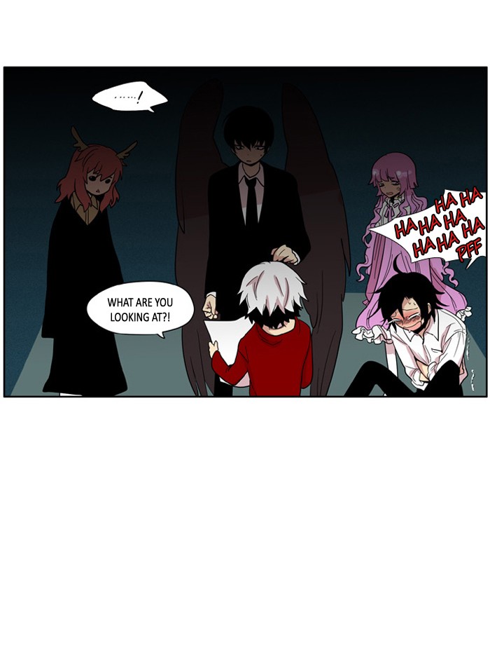 I Don't Want This Kind of Hero Chapter 85 page 12 - Chapter 85