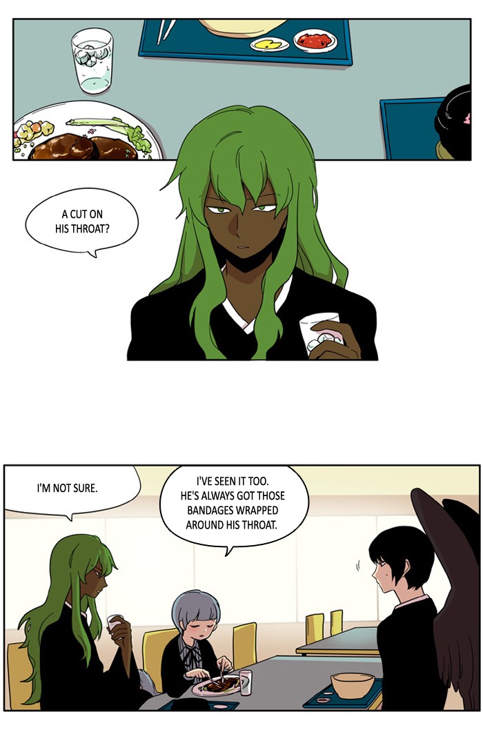 I Don't Want This Kind of Hero Chapter 85 page 13 - Chapter 85
