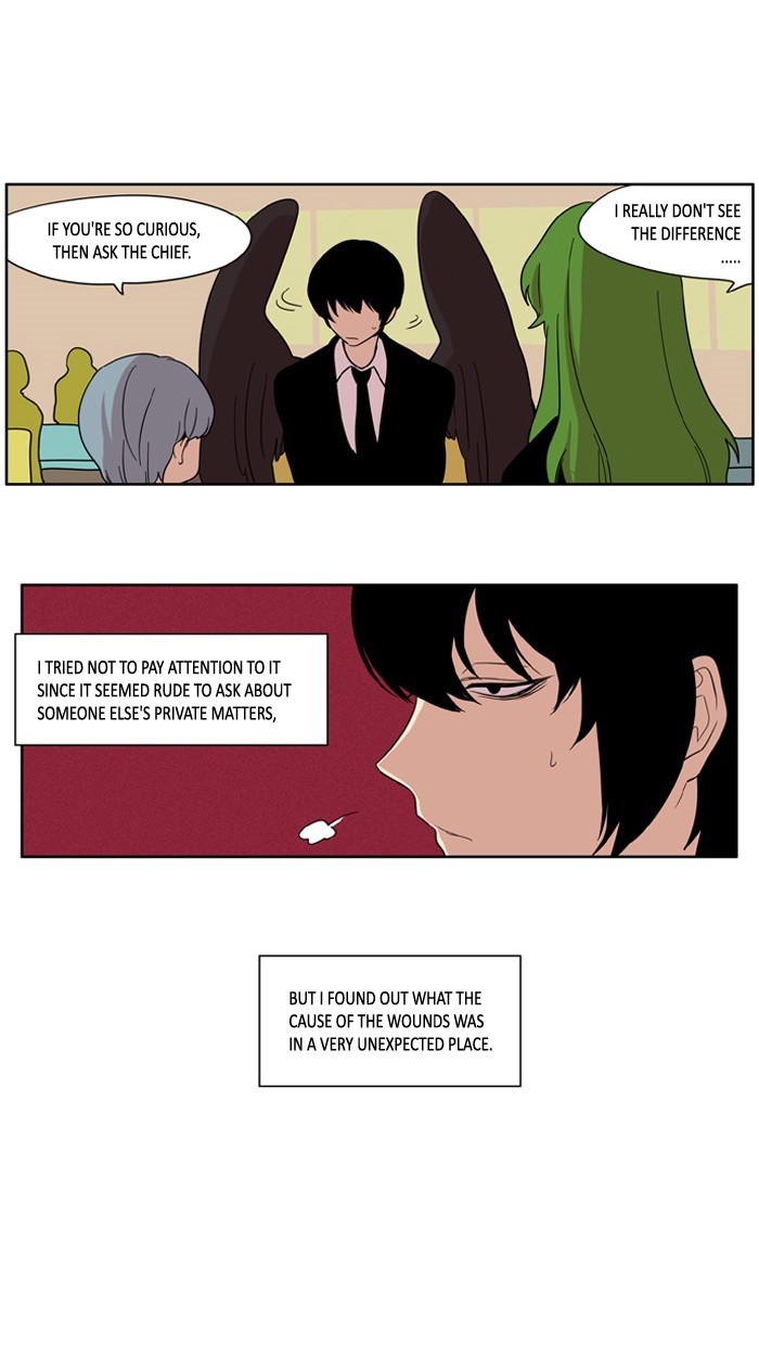I Don't Want This Kind of Hero Chapter 85 page 15 - Chapter 85