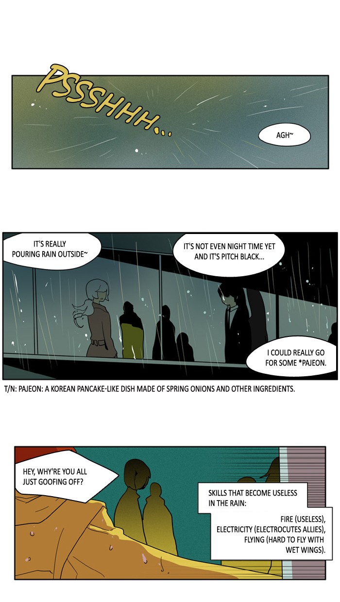 I Don't Want This Kind of Hero Chapter 85 page 16 - Chapter 85