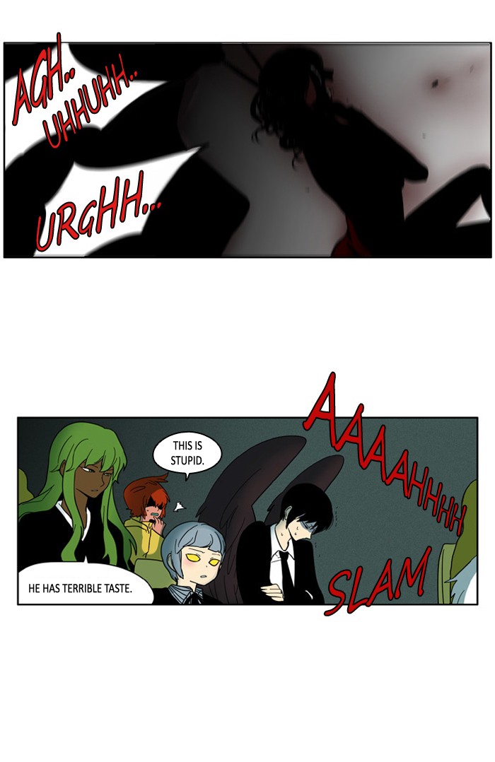 I Don't Want This Kind of Hero Chapter 85 page 19 - Chapter 85