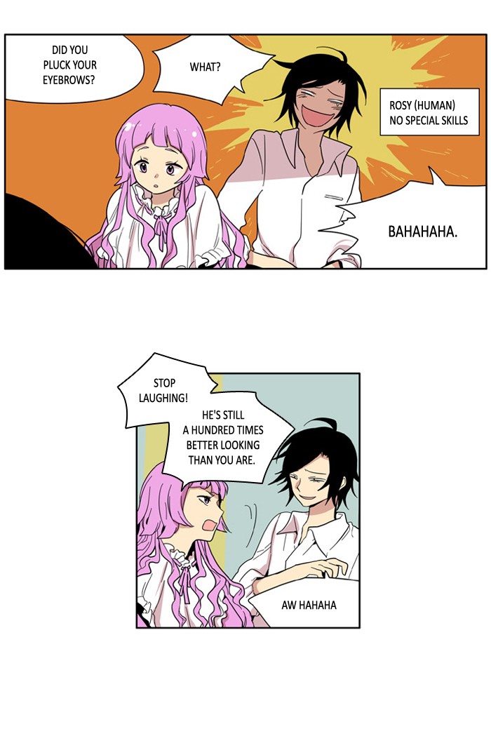 I Don't Want This Kind of Hero Chapter 85 page 2 - Chapter 85