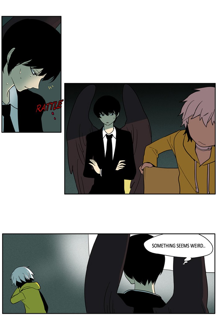 I Don't Want This Kind of Hero Chapter 85 page 20 - Chapter 85