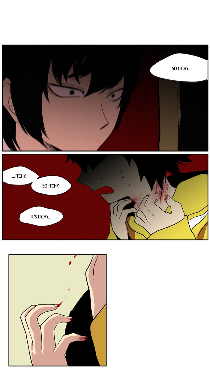 I Don't Want This Kind of Hero Chapter 85 page 22 - Chapter 85