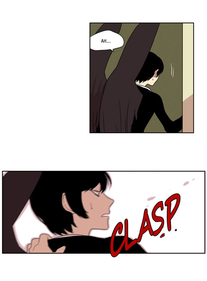 I Don't Want This Kind of Hero Chapter 85 page 23 - Chapter 85
