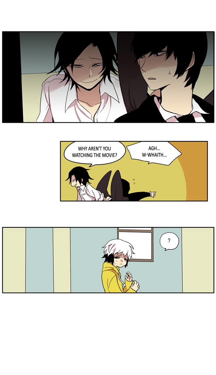 I Don't Want This Kind of Hero Chapter 85 page 24 - Chapter 85