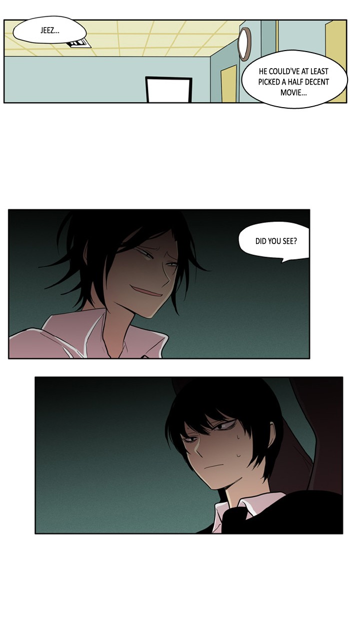 I Don't Want This Kind of Hero Chapter 85 page 25 - Chapter 85