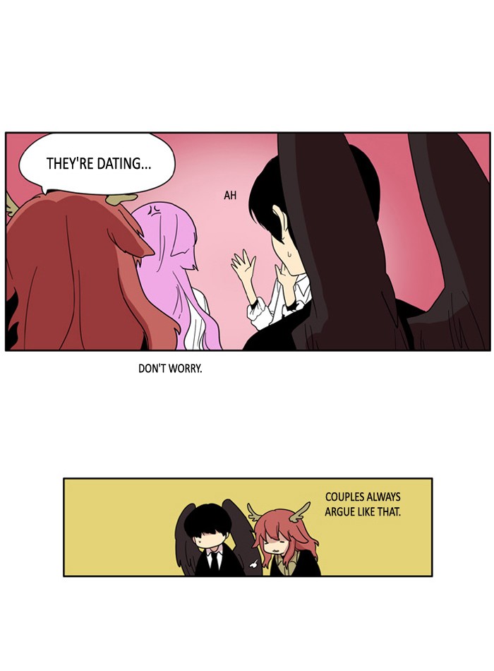 I Don't Want This Kind of Hero Chapter 85 page 4 - Chapter 85