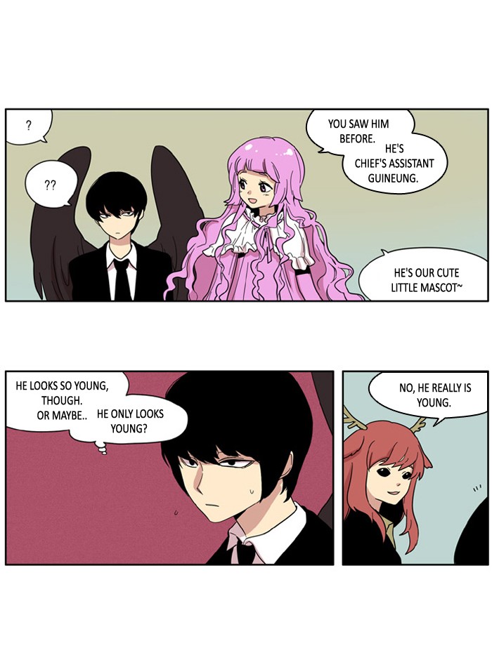 I Don't Want This Kind of Hero Chapter 85 page 7 - Chapter 85