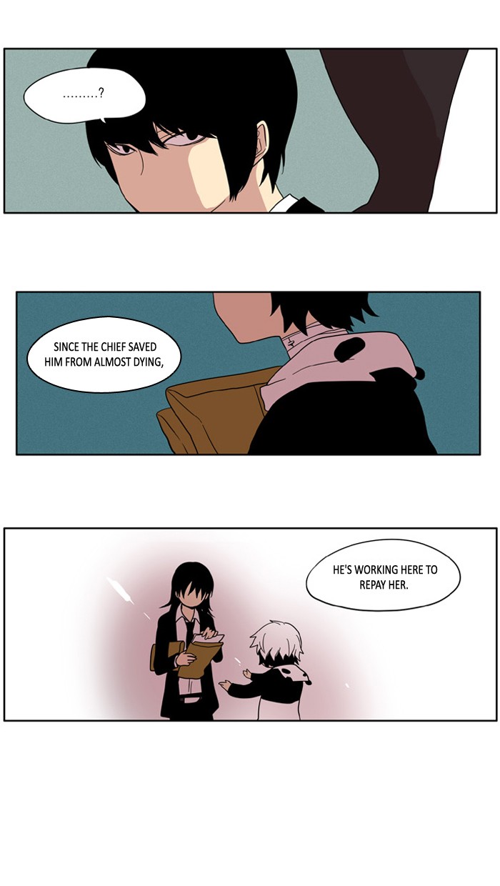 I Don't Want This Kind of Hero Chapter 85 page 9 - Chapter 85