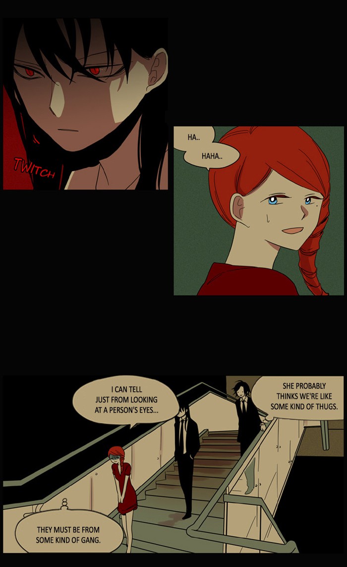 I Don't Want This Kind of Hero Chapter 86 page 11 - Chapter 86