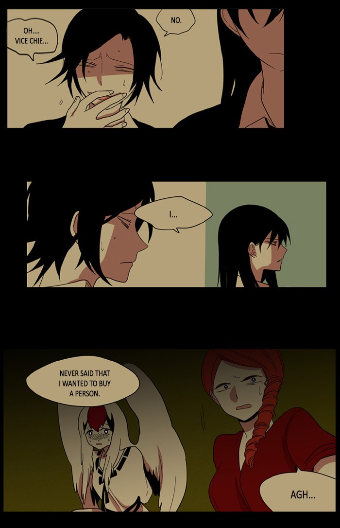 I Don't Want This Kind of Hero Chapter 86 page 14 - Chapter 86