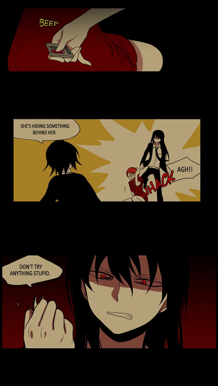 I Don't Want This Kind of Hero Chapter 86 page 17 - Chapter 86