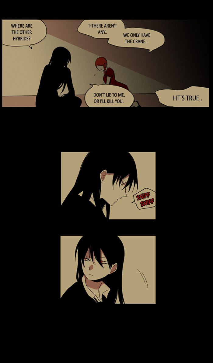 I Don't Want This Kind of Hero Chapter 86 page 18 - Chapter 86