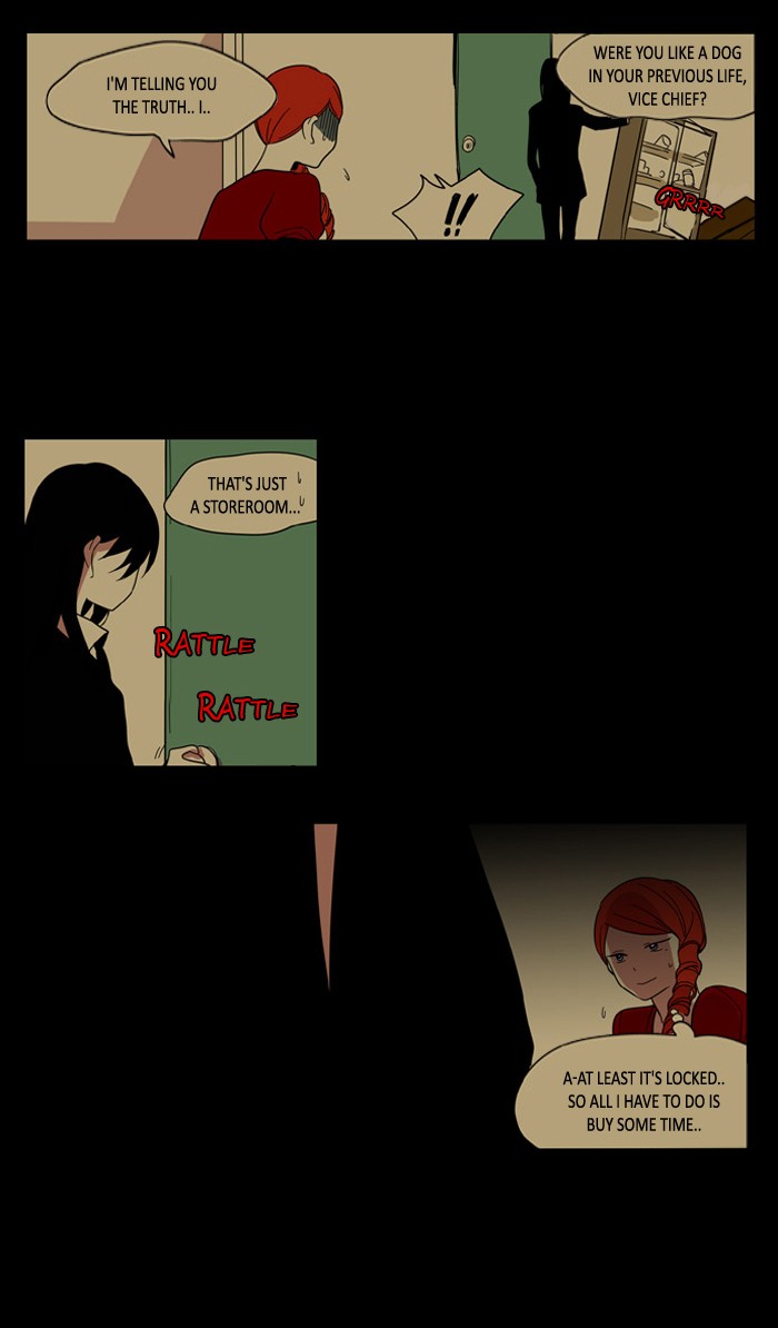 I Don't Want This Kind of Hero Chapter 86 page 19 - Chapter 86