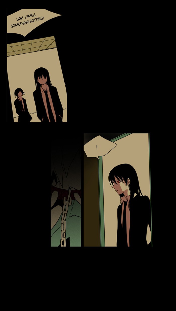 I Don't Want This Kind of Hero Chapter 86 page 21 - Chapter 86
