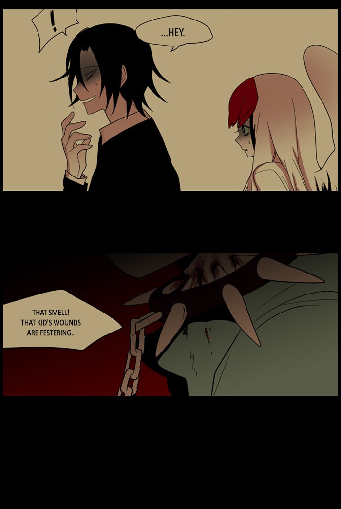 I Don't Want This Kind of Hero Chapter 86 page 23 - Chapter 86