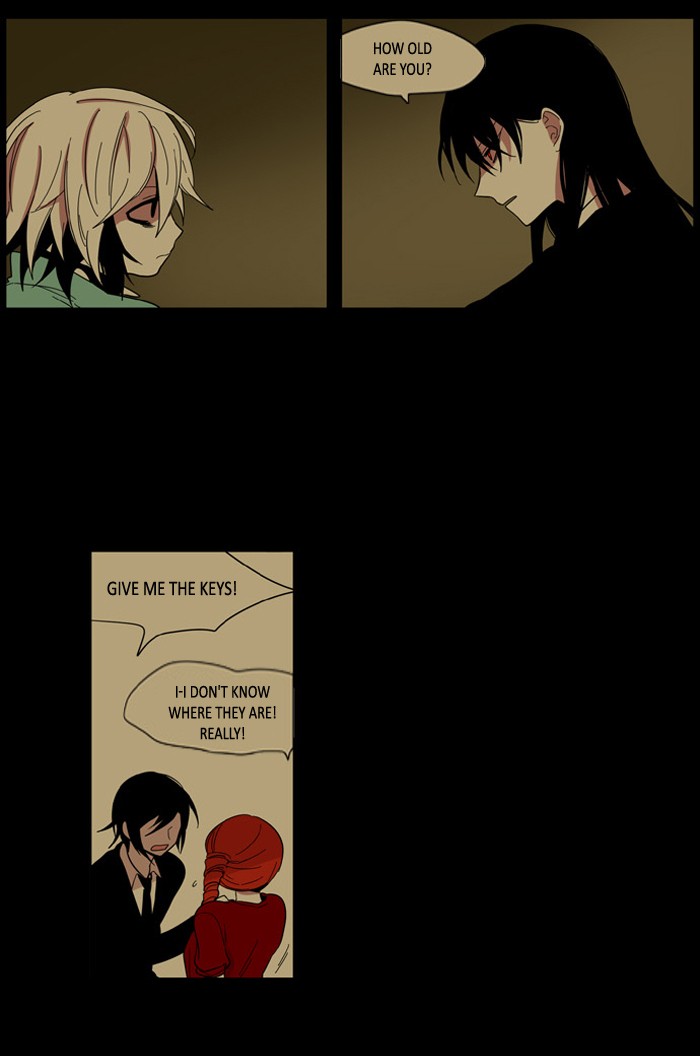 I Don't Want This Kind of Hero Chapter 86 page 24 - Chapter 86