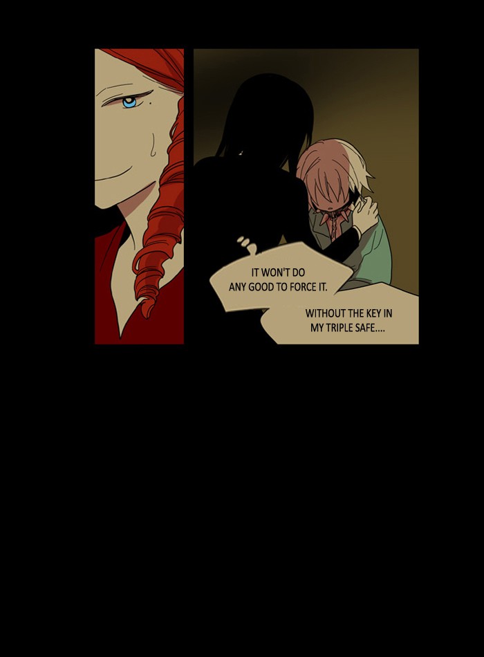 I Don't Want This Kind of Hero Chapter 86 page 25 - Chapter 86
