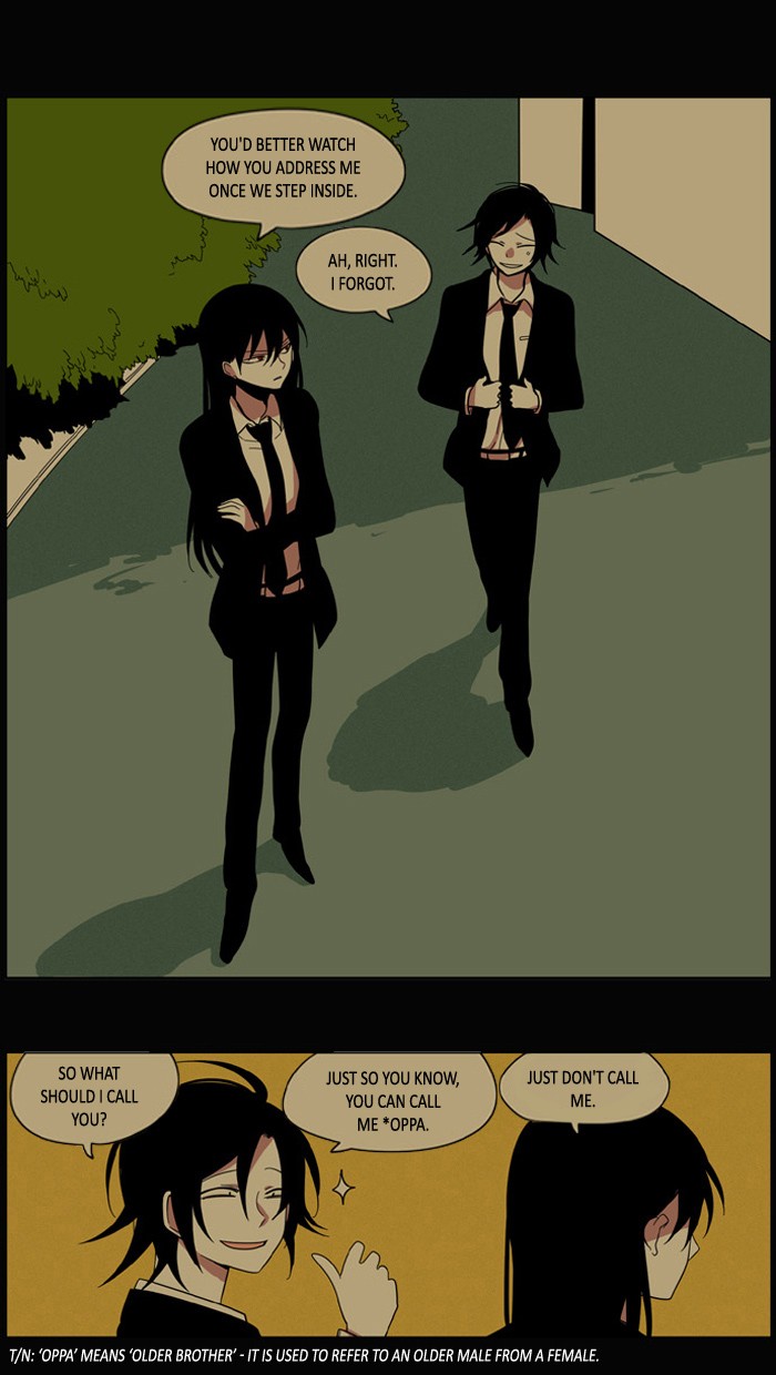 I Don't Want This Kind of Hero Chapter 86 page 5 - Chapter 86