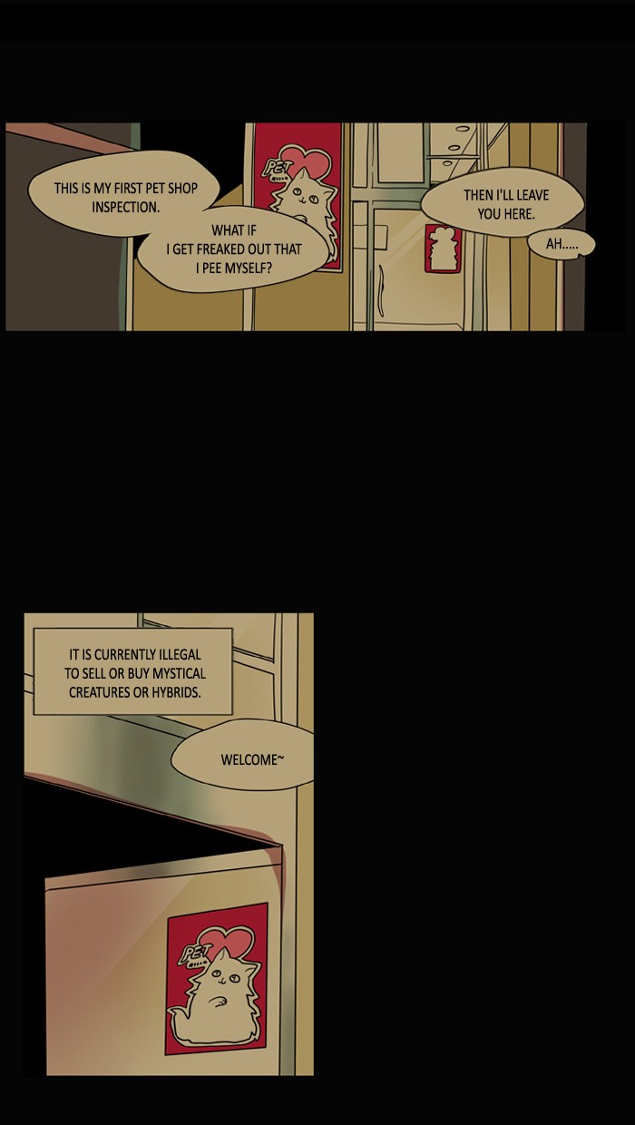 I Don't Want This Kind of Hero Chapter 86 page 6 - Chapter 86