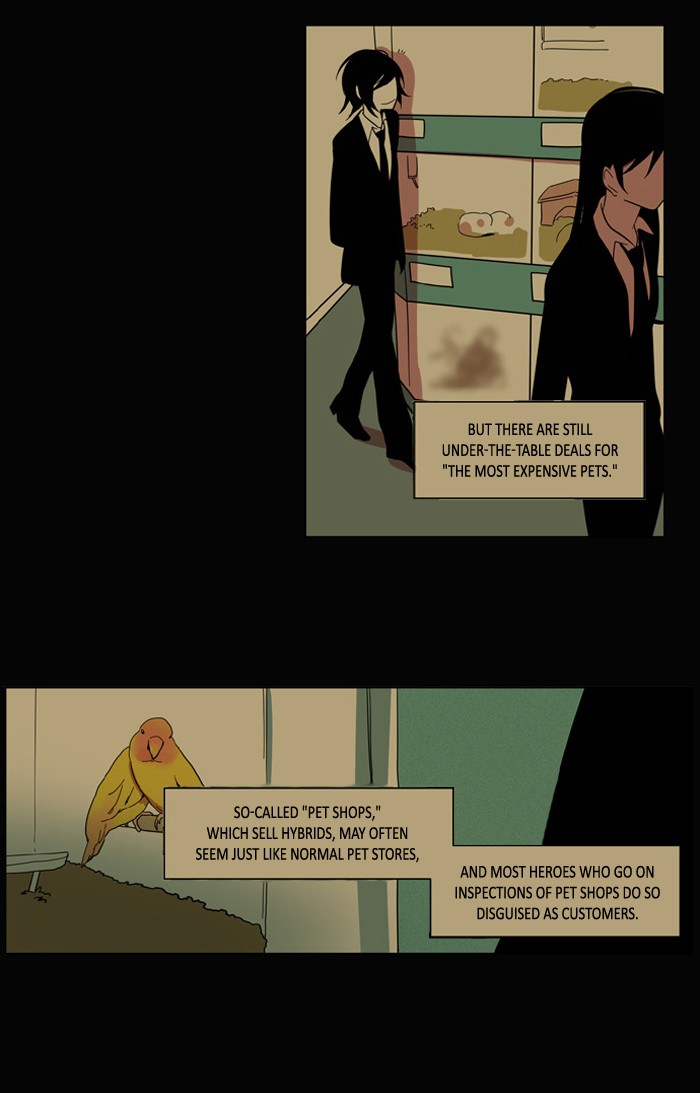 I Don't Want This Kind of Hero Chapter 86 page 7 - Chapter 86