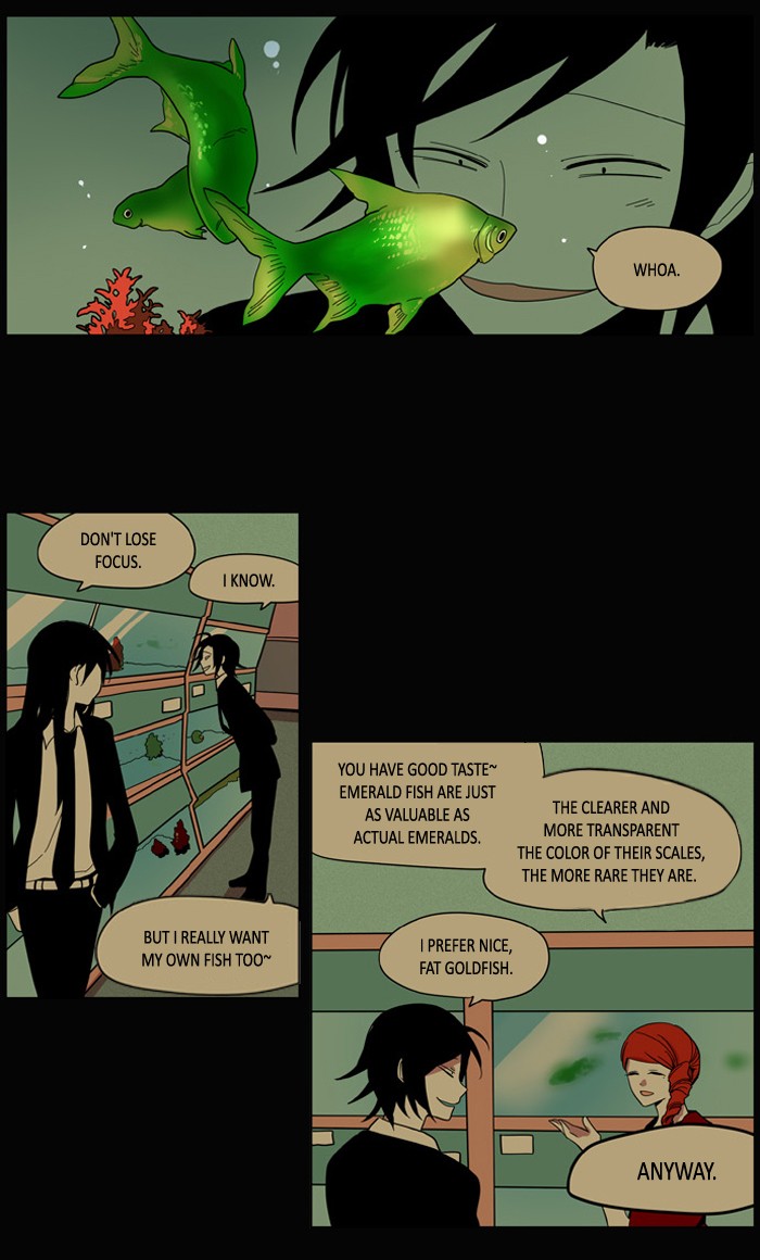 I Don't Want This Kind of Hero Chapter 86 page 8 - Chapter 86