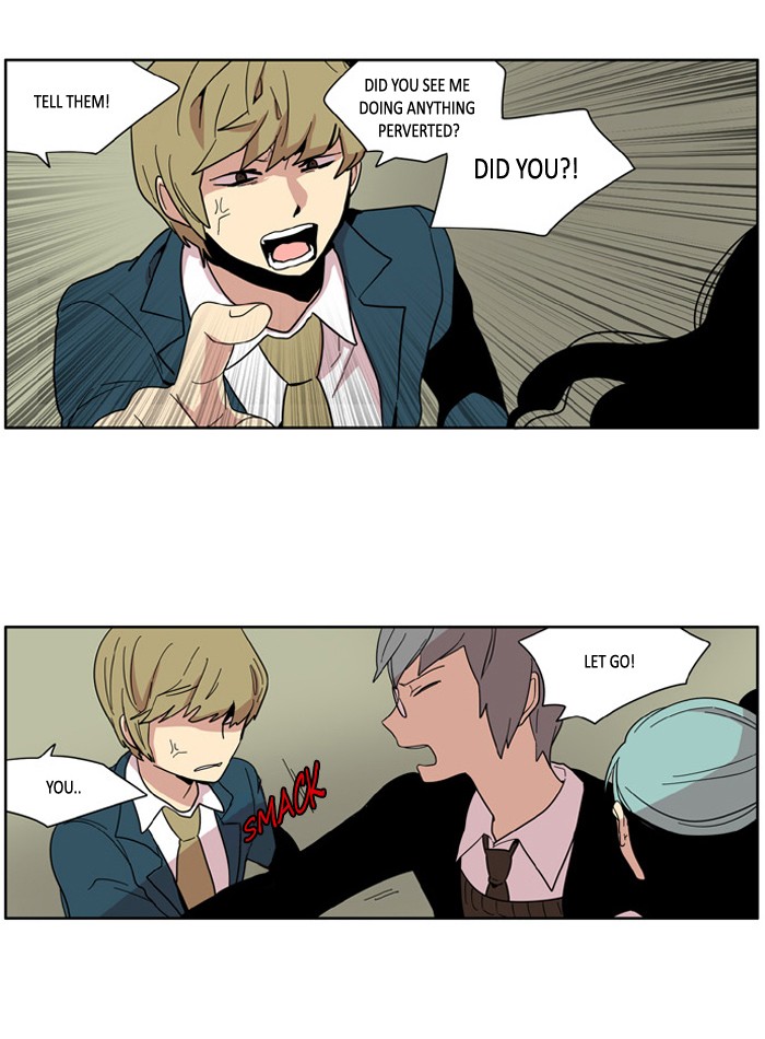 I Don't Want This Kind of Hero Chapter 88 page 10 - Chapter 88