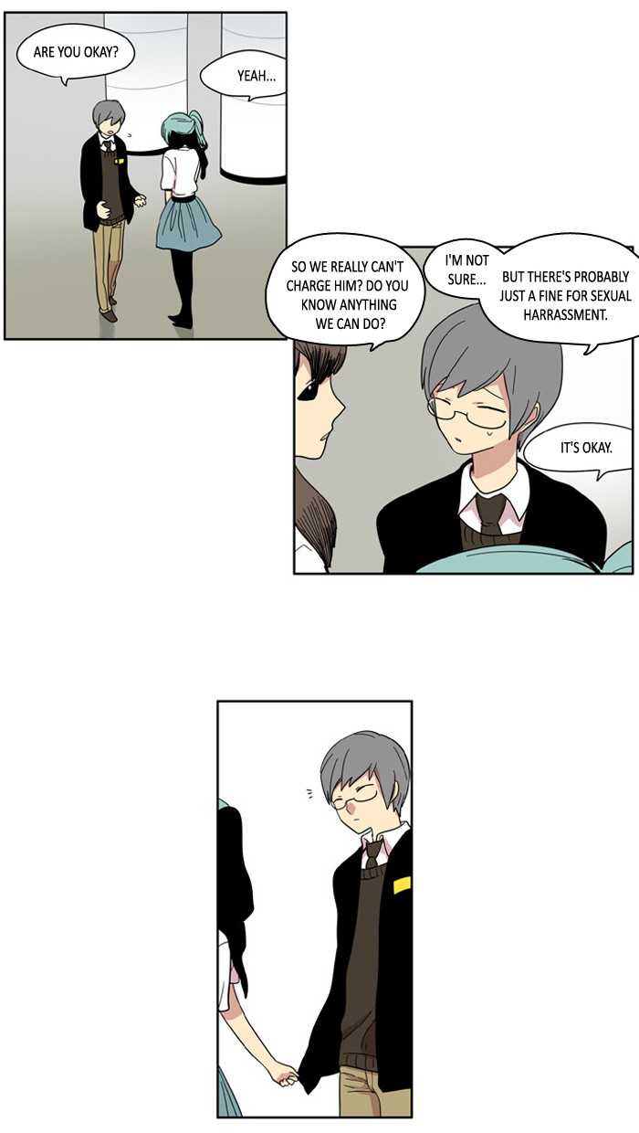 I Don't Want This Kind of Hero Chapter 88 page 12 - Chapter 88