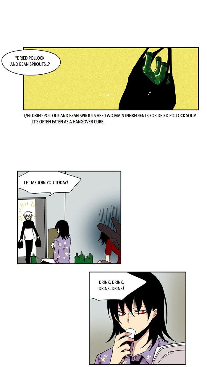 I Don't Want This Kind of Hero Chapter 88 page 15 - Chapter 88