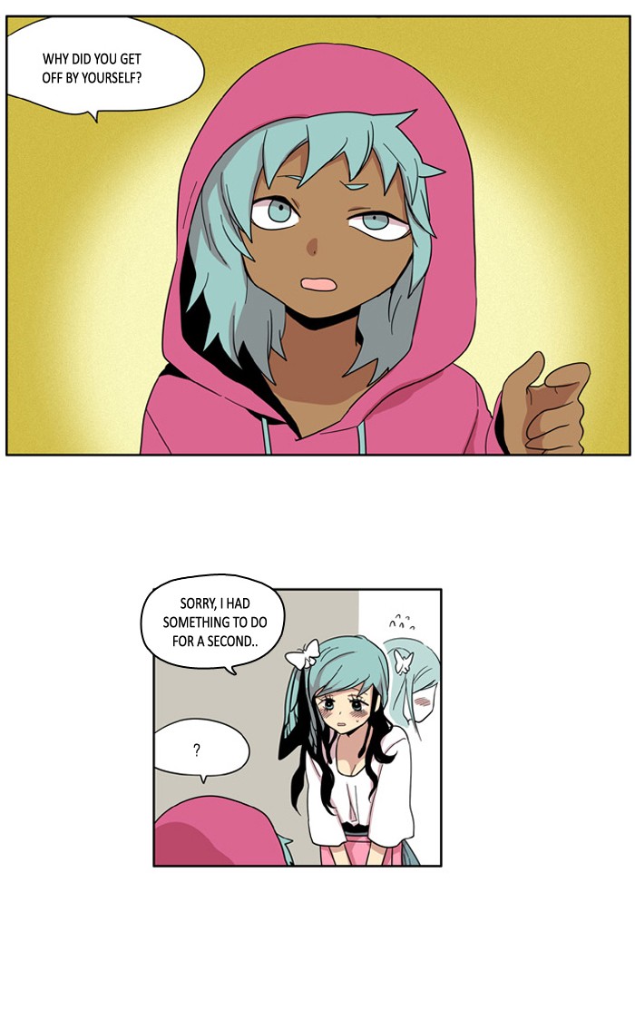 I Don't Want This Kind of Hero Chapter 88 page 18 - Chapter 88