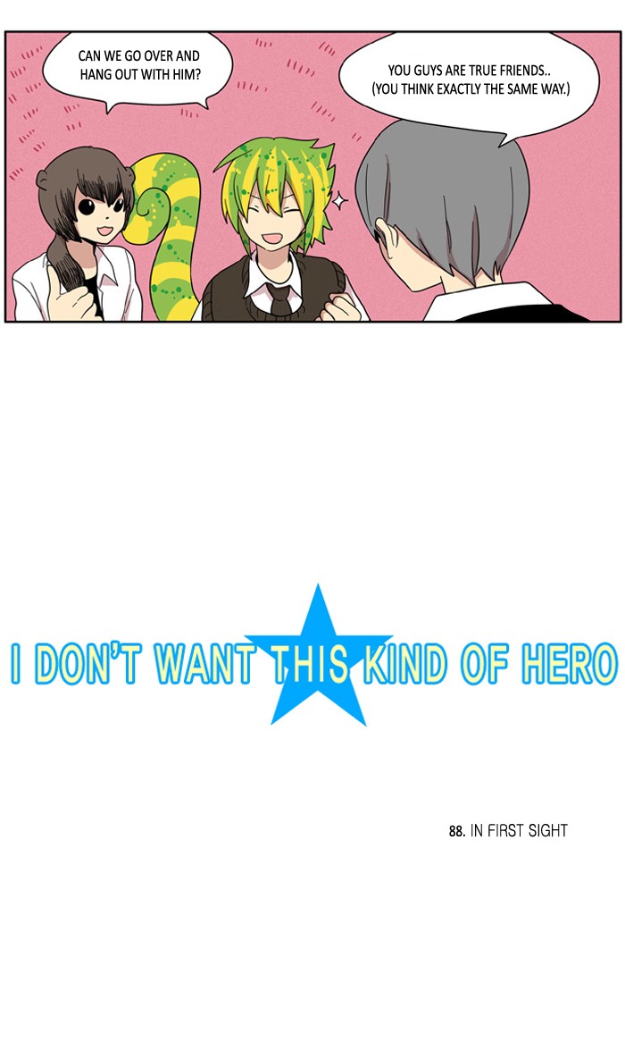 I Don't Want This Kind of Hero Chapter 88 page 2 - Chapter 88