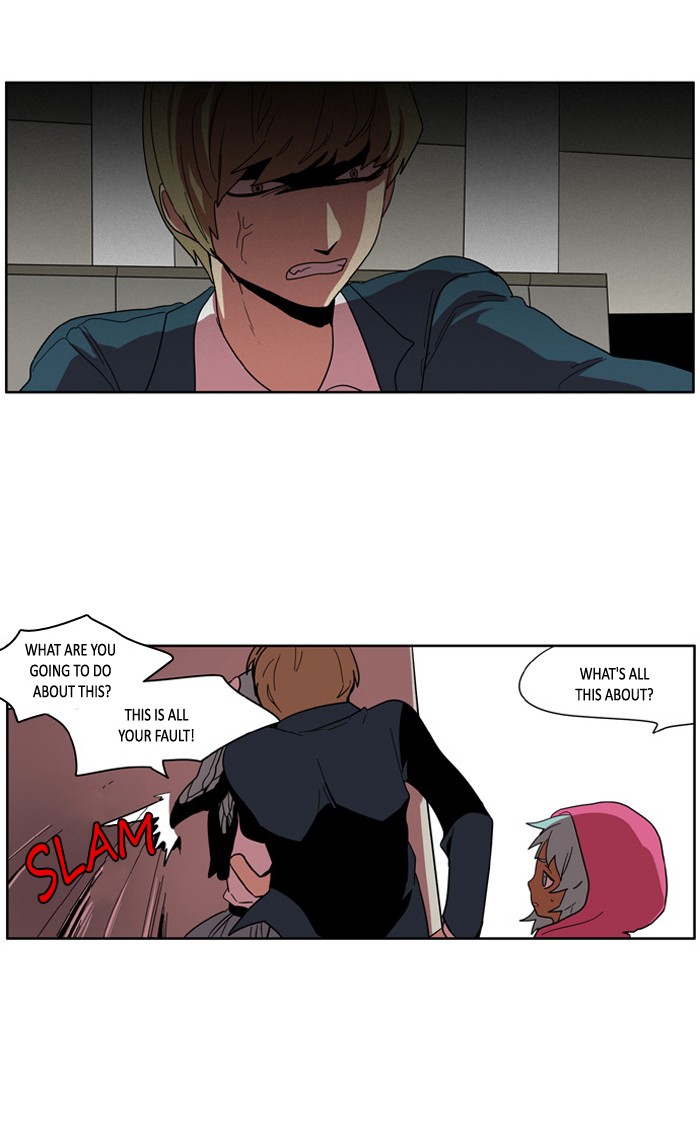 I Don't Want This Kind of Hero Chapter 88 page 20 - Chapter 88