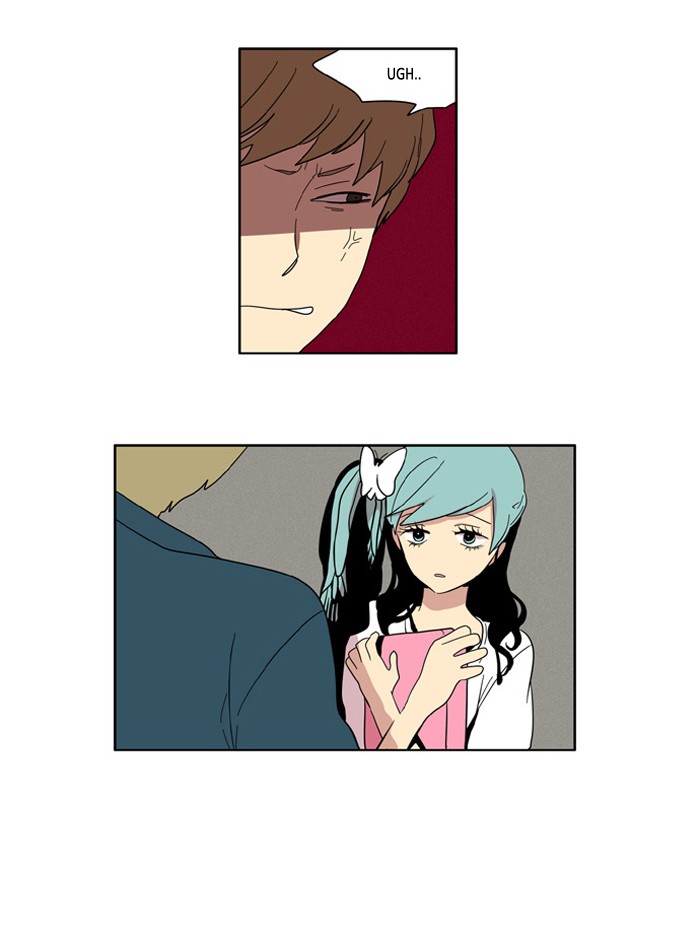 I Don't Want This Kind of Hero Chapter 88 page 21 - Chapter 88