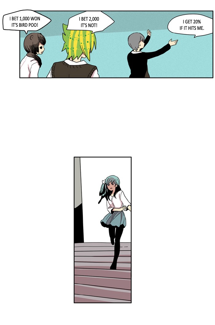 I Don't Want This Kind of Hero Chapter 88 page 23 - Chapter 88