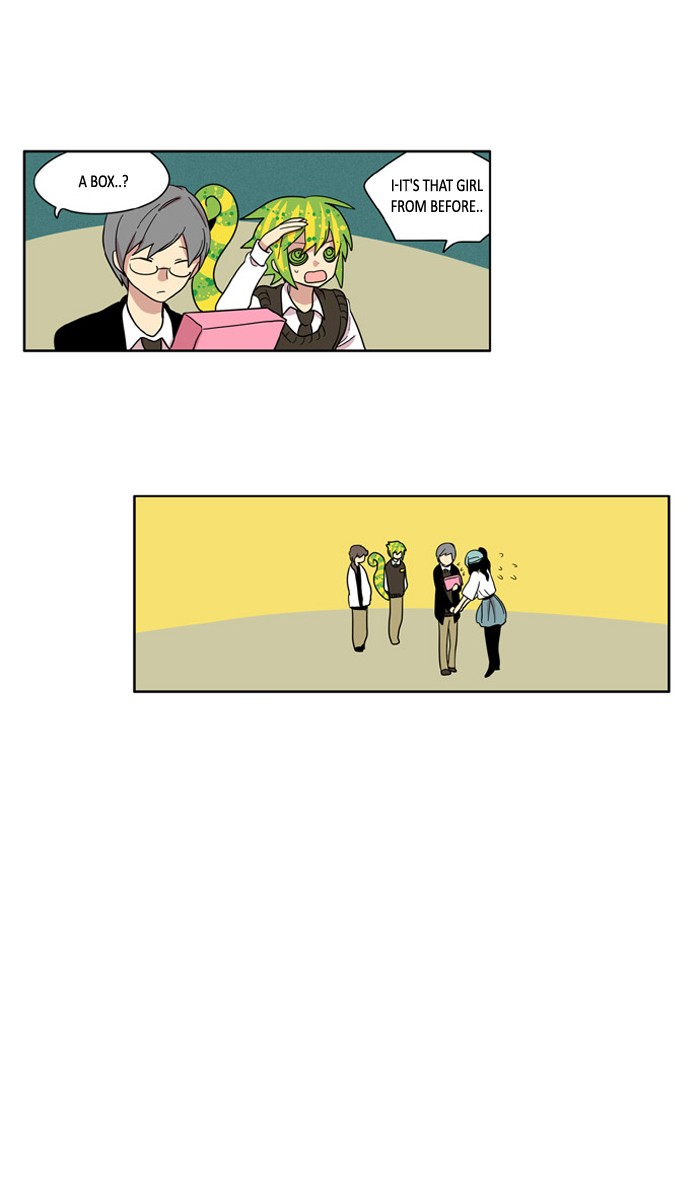 I Don't Want This Kind of Hero Chapter 88 page 25 - Chapter 88