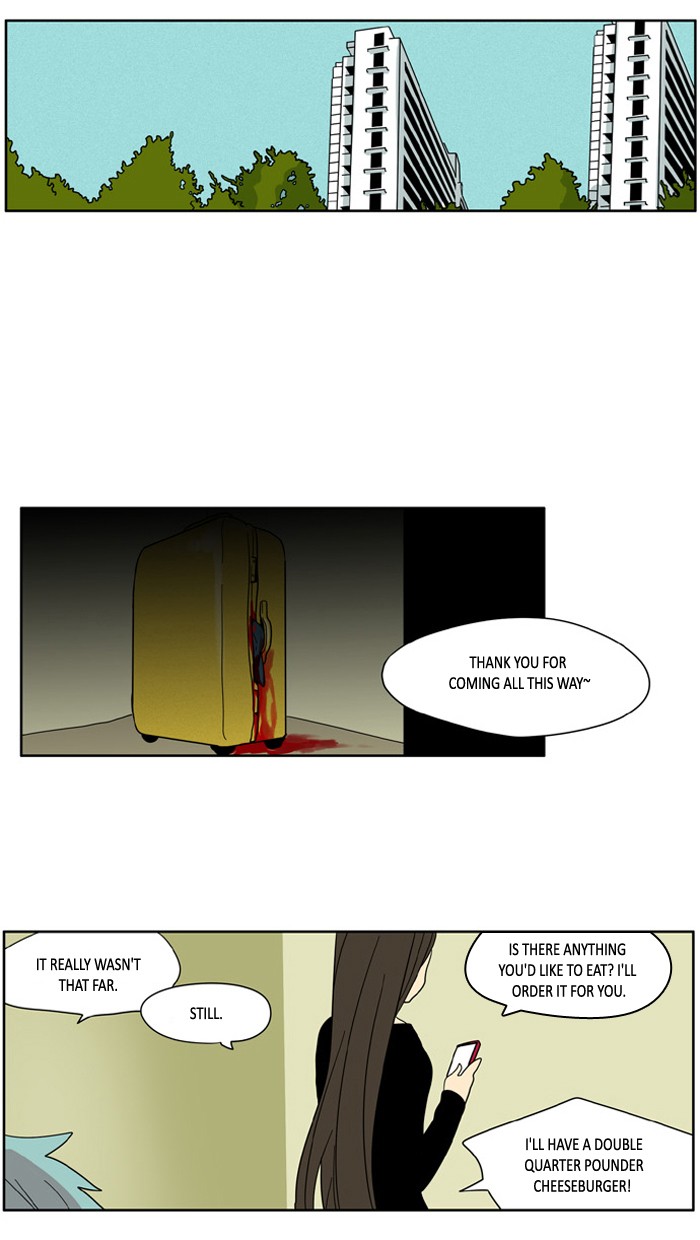 I Don't Want This Kind of Hero Chapter 88 page 26 - Chapter 88