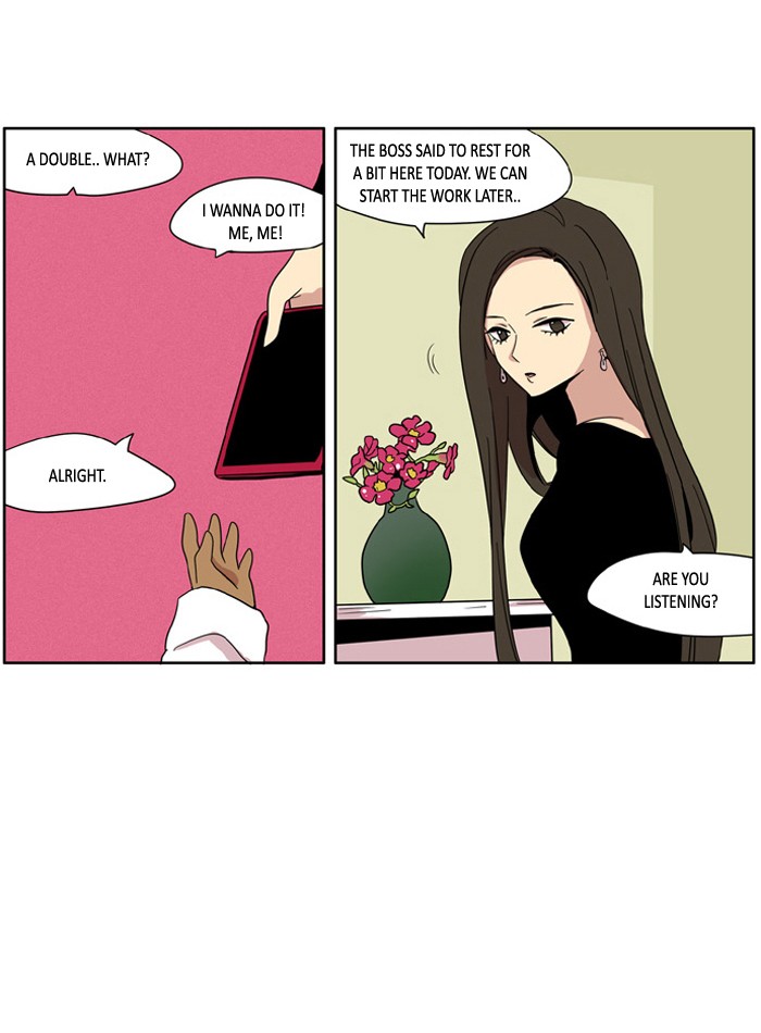 I Don't Want This Kind of Hero Chapter 88 page 27 - Chapter 88