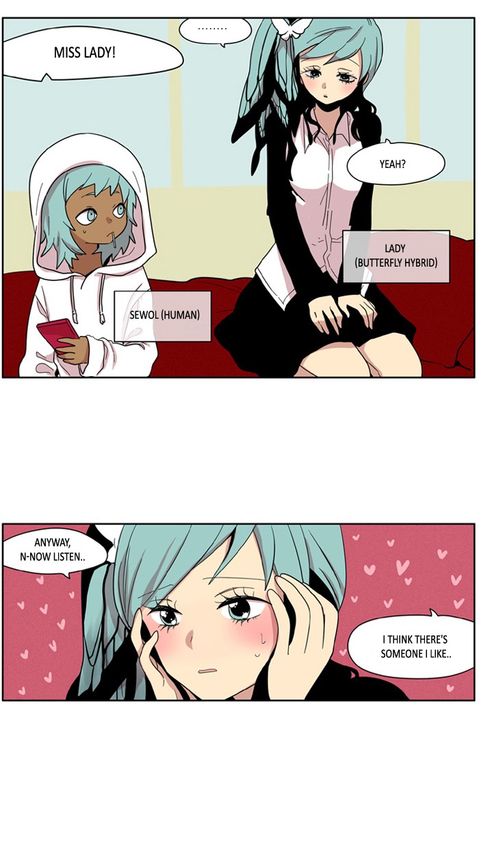 I Don't Want This Kind of Hero Chapter 88 page 28 - Chapter 88