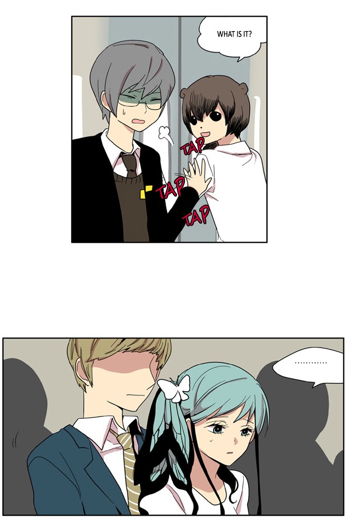 I Don't Want This Kind of Hero Chapter 88 page 6 - Chapter 88