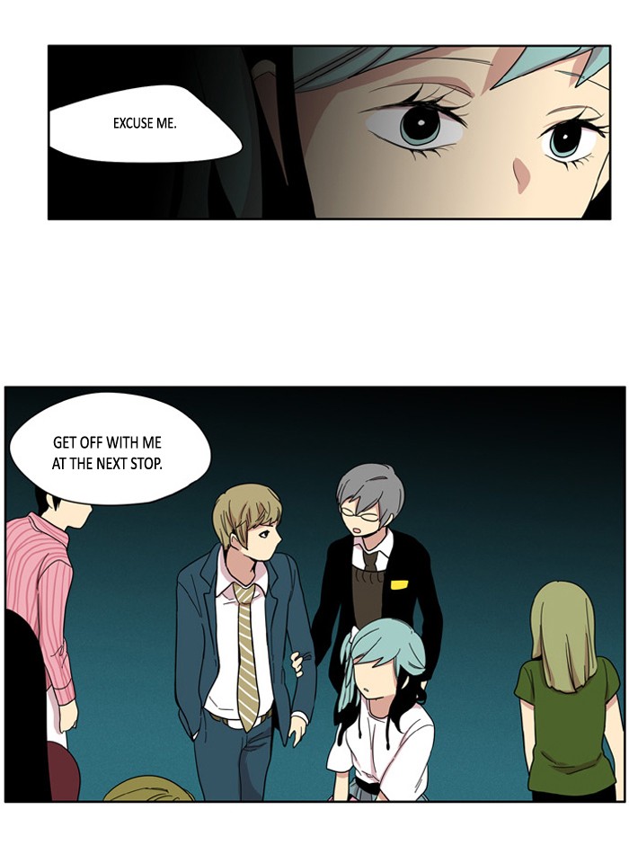 I Don't Want This Kind of Hero Chapter 88 page 7 - Chapter 88