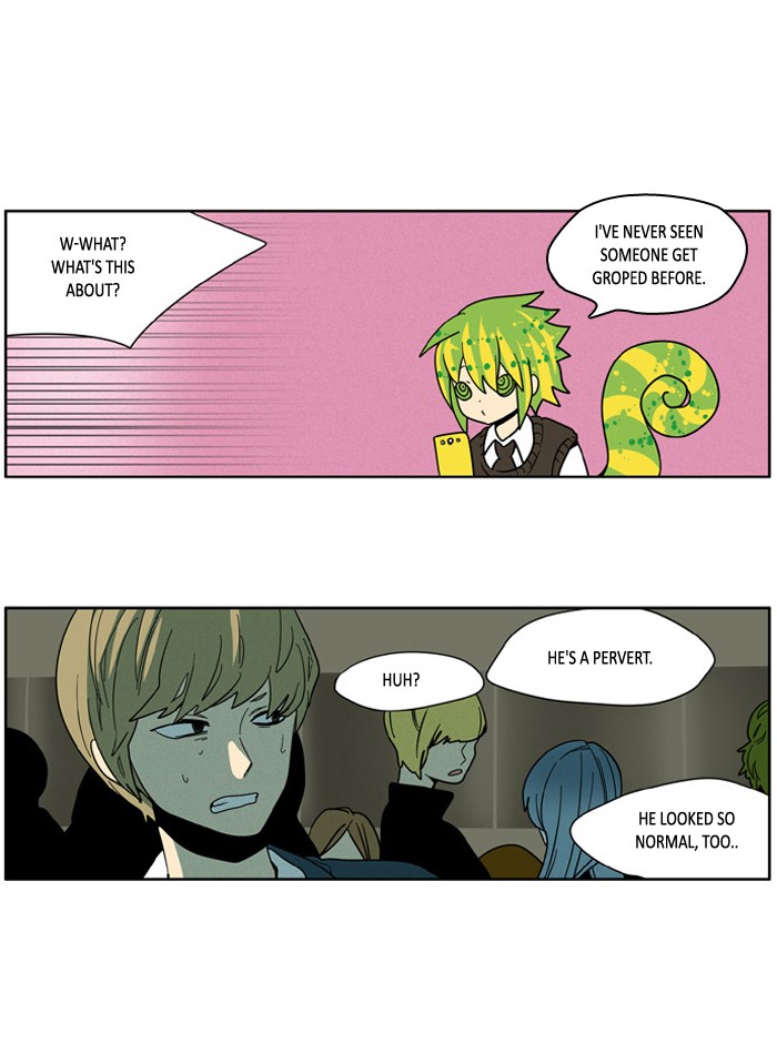 I Don't Want This Kind of Hero Chapter 88 page 8 - Chapter 88
