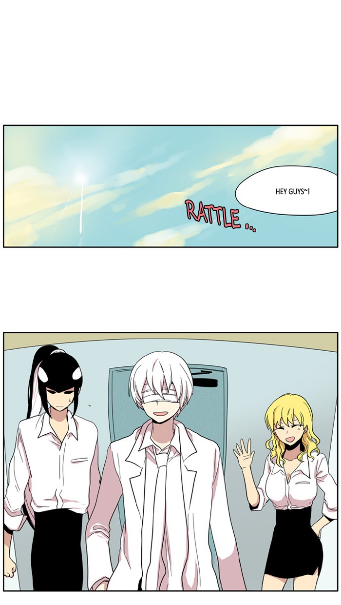I Don't Want This Kind of Hero Chapter 89 page 1 - Chapter 89