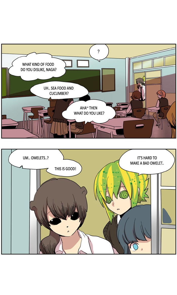 I Don't Want This Kind of Hero Chapter 89 page 10 - Chapter 89