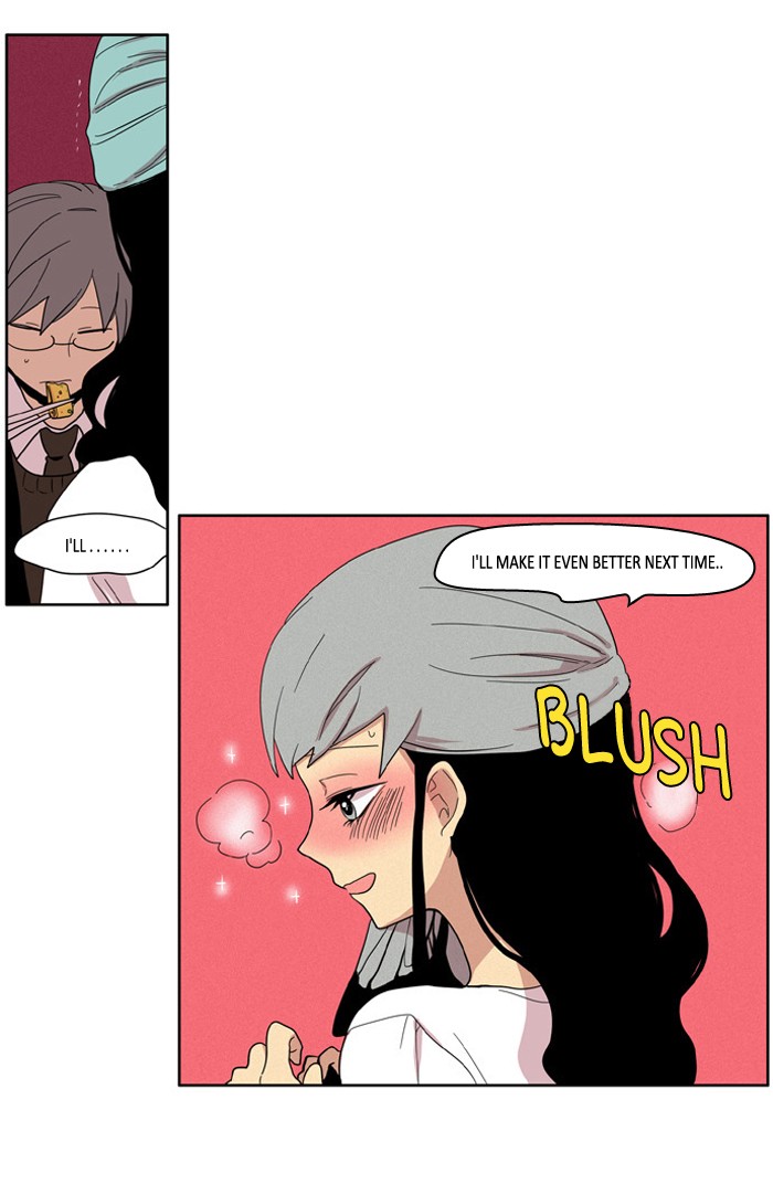 I Don't Want This Kind of Hero Chapter 89 page 11 - Chapter 89