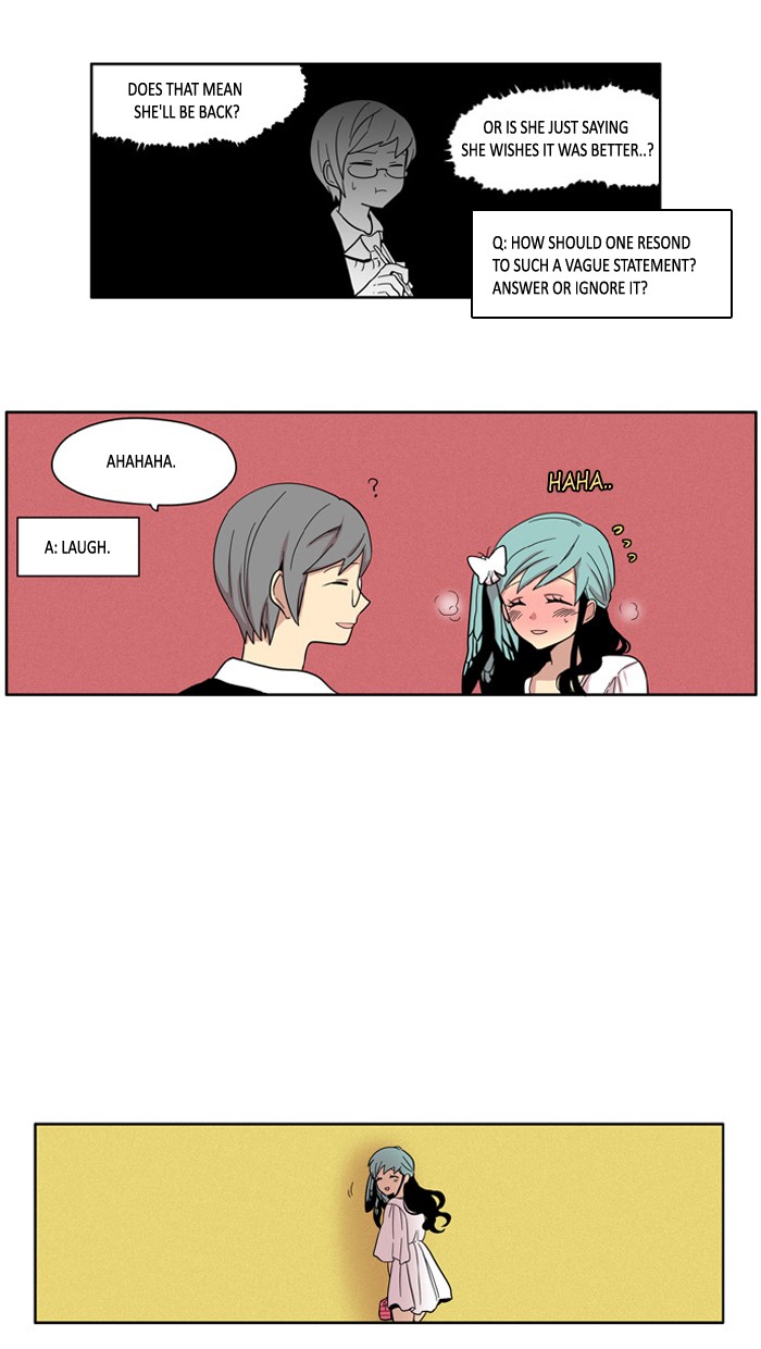 I Don't Want This Kind of Hero Chapter 89 page 12 - Chapter 89