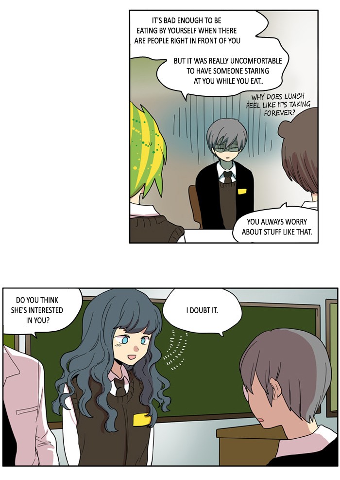 I Don't Want This Kind of Hero Chapter 89 page 14 - Chapter 89