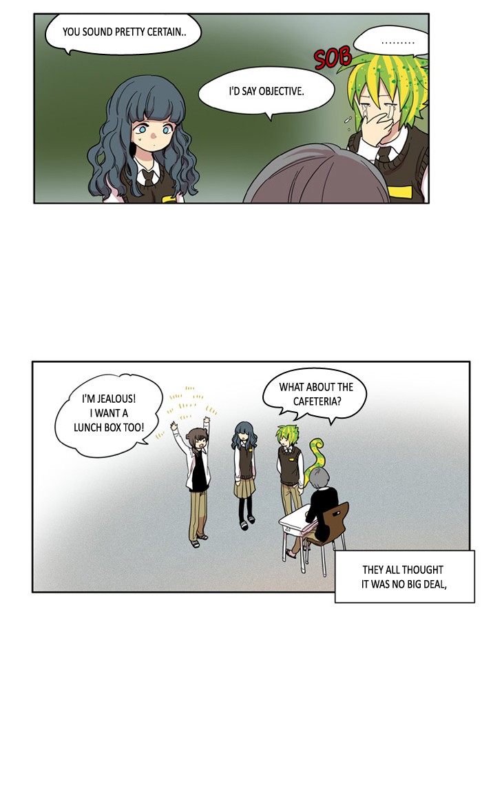 I Don't Want This Kind of Hero Chapter 89 page 15 - Chapter 89