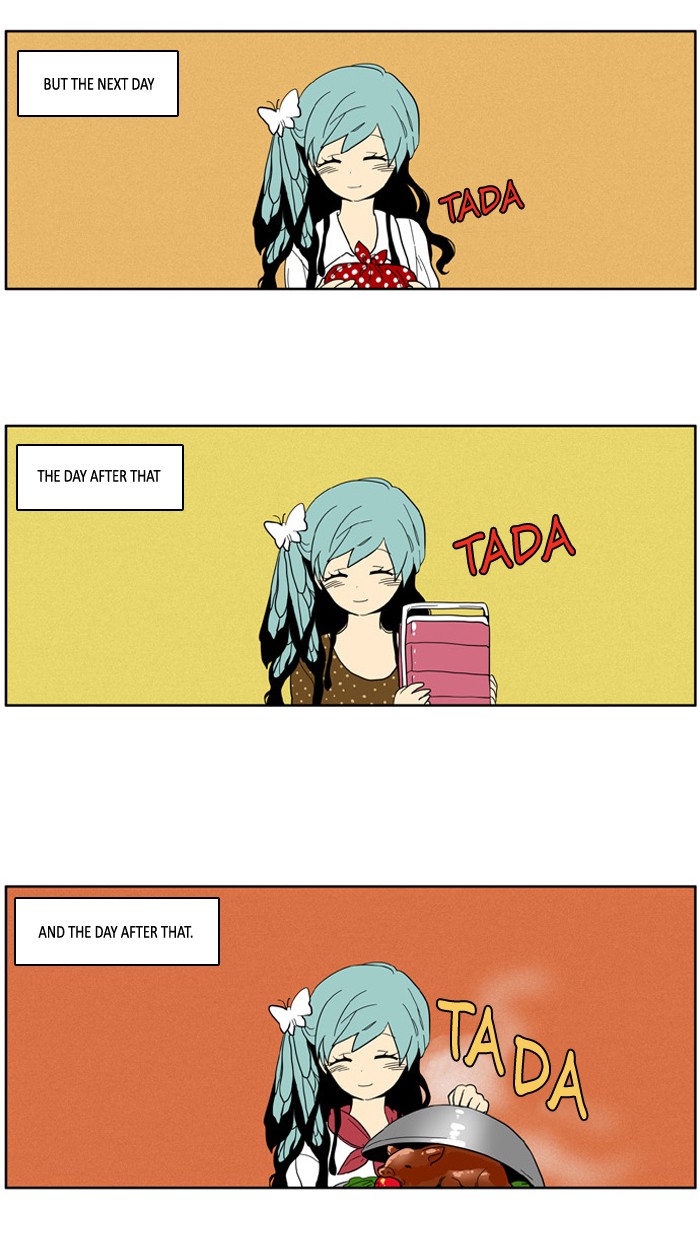 I Don't Want This Kind of Hero Chapter 89 page 16 - Chapter 89